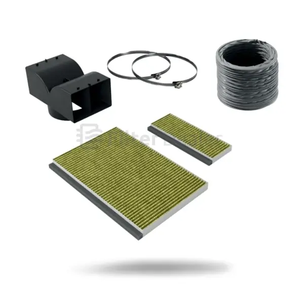 JZ51AII1X6 Clean Air Plus Umluftset