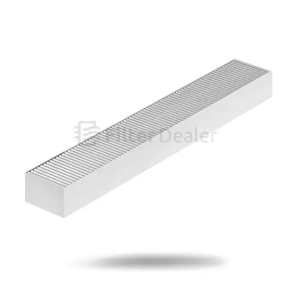 Z8500X0 Aktivkohlefilter für Umluftmodul