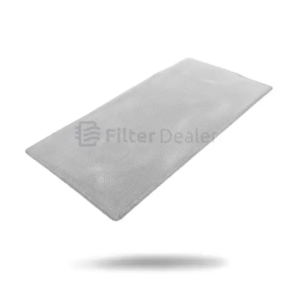 DHZ1620 Metallfettfilter