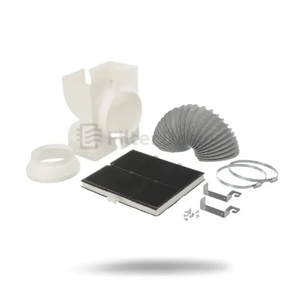 DHZ5135 Standard Umluftset