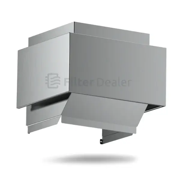 DWZ1AX5C6 Clean Air Plus Umluftset, extern