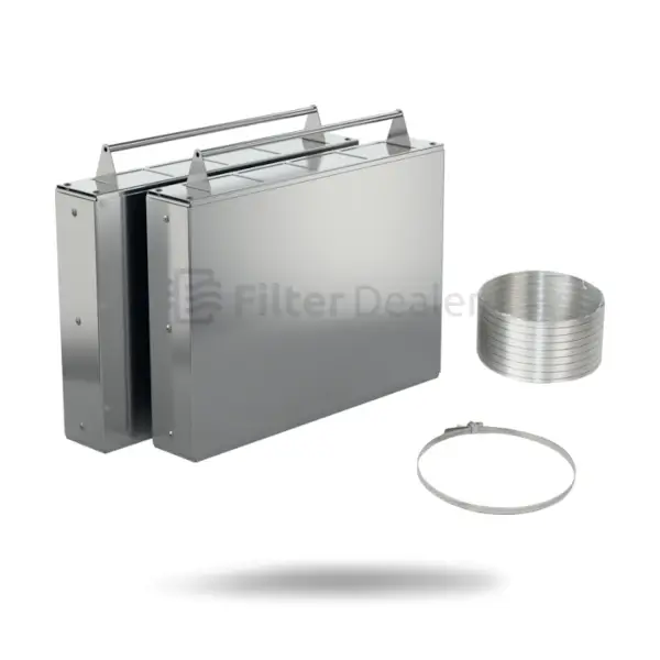 LZ21WWJ12 Long Life Umluftset