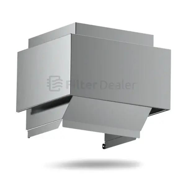 DWZ0AX5C0 Clean Air Plus Umluftset, extern