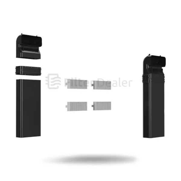 Z861KE1 Abluftset