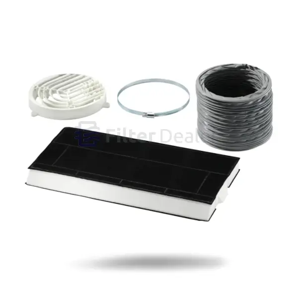 CZ5144X5 Standard Umluftset