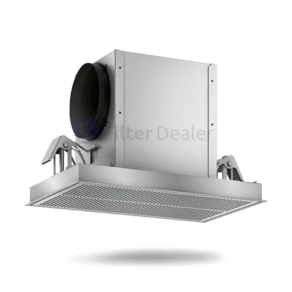 LZ20JCC50 Clean Air Plus Umluftset