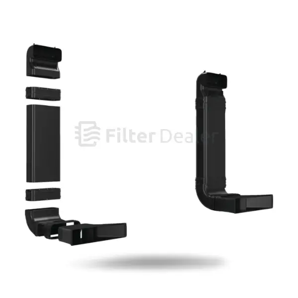 Z861KR1 Standard Umluftset