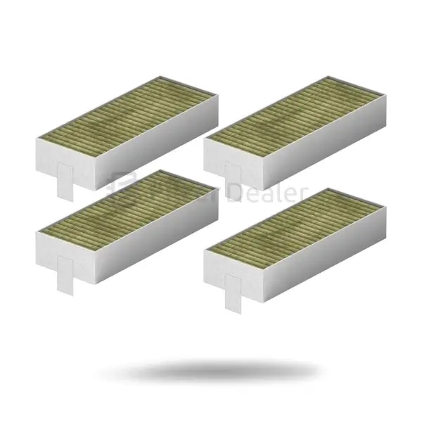 17006642 Aktivkohlefilter