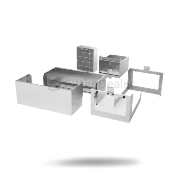 Z52CBD2X1 Long Life Umluftset, extern