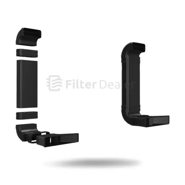 Z861KR0 Standard Umluftset